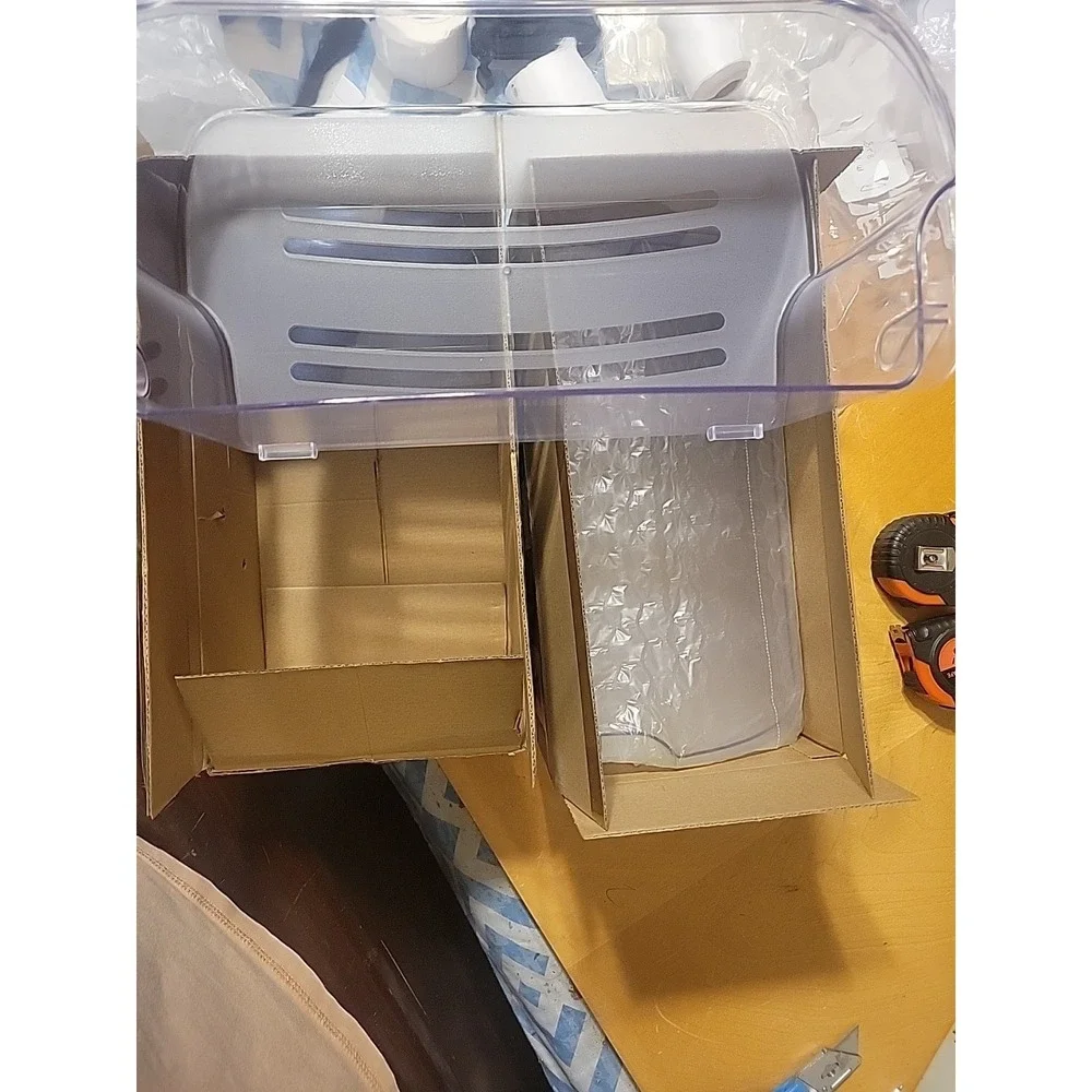 2 PACK 240324502 Refrigerator Door Bin Shelf Compatible‎ with Frigidaire Kenmore